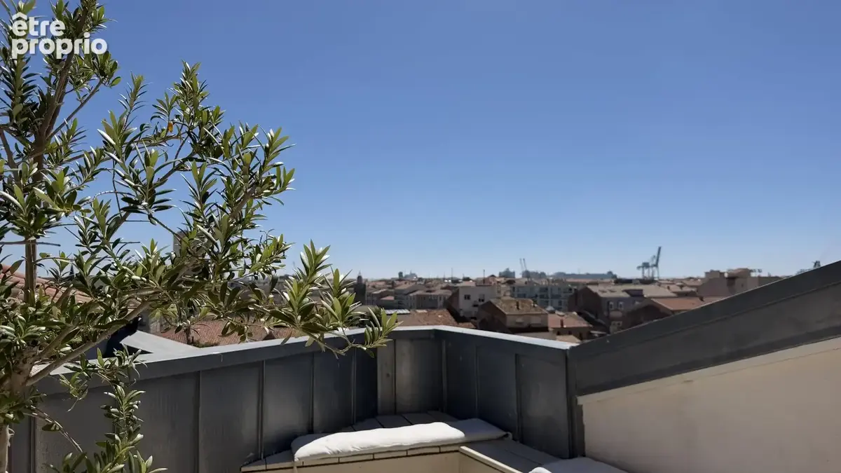 Appartement d'exception dans un lieu d'exception à Sète - photo 2