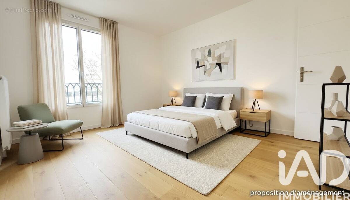 Photo 1 - Appartement à LE PLESSIS-ROBINSON