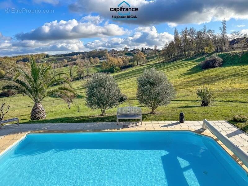 Maison à MONTESQUIEU