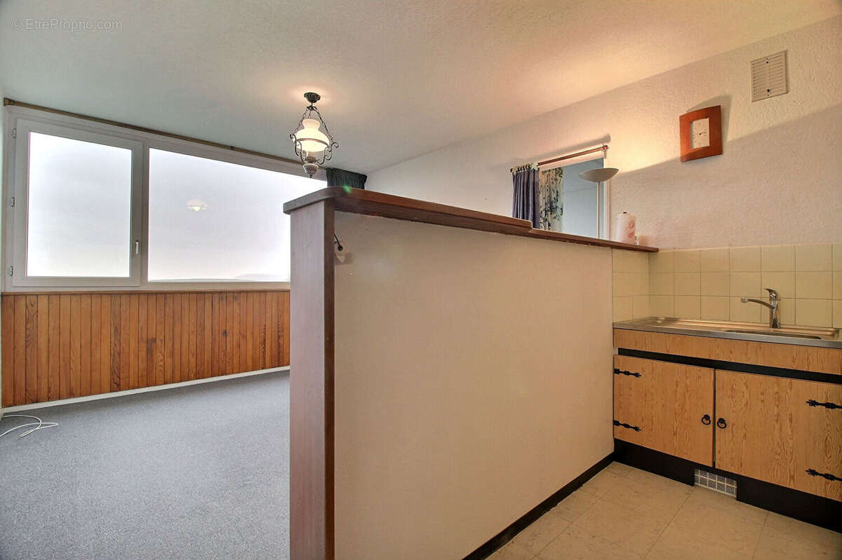Appartement 46m² à besse-et-saint-anastaise - photo 4