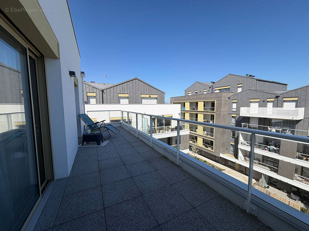 Appartement à SAINT-MALO