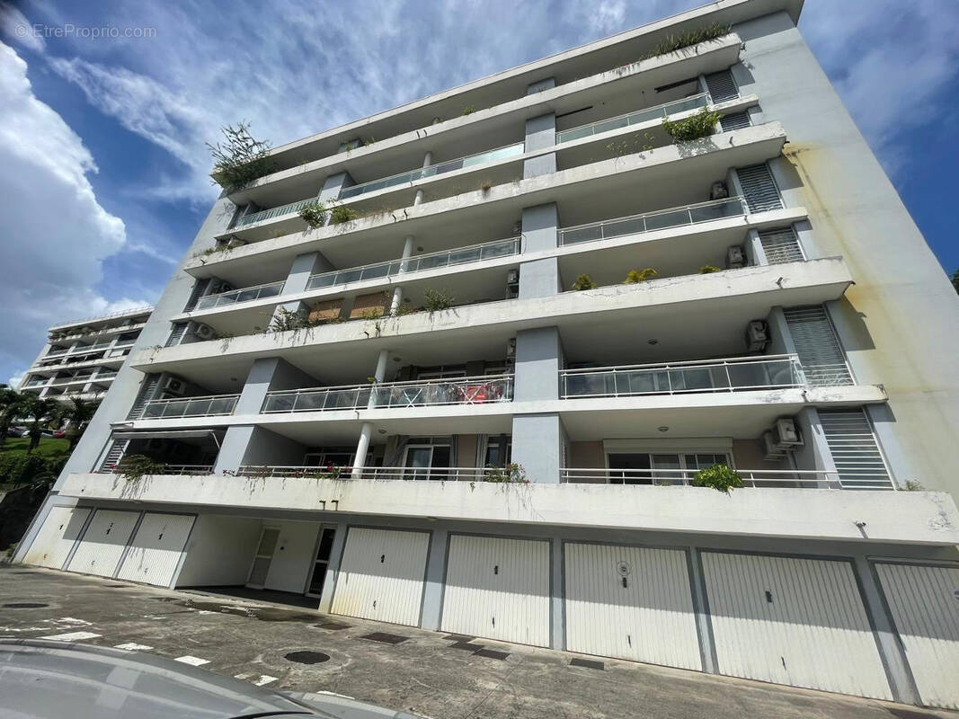 Appartement à FORT-DE-FRANCE