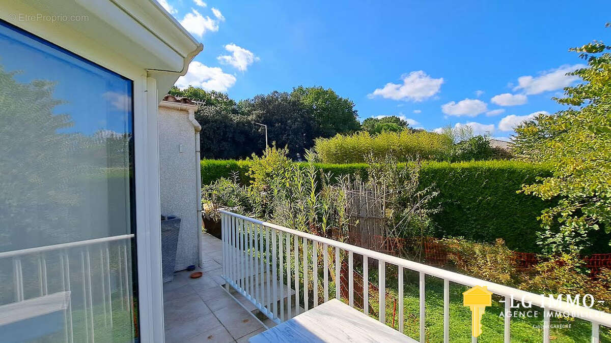Maison à MESCHERS-SUR-GIRONDE