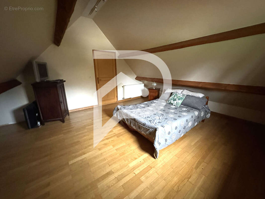 Maison à MARCILLY-SUR-EURE