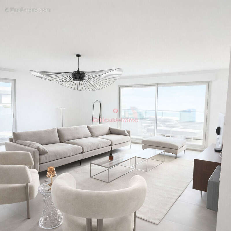 Appartement à BEAUSOLEIL