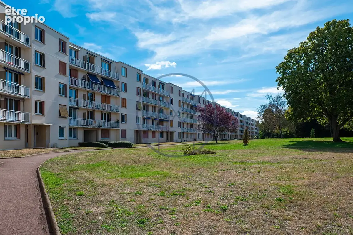 Appartement Versailles 3 pièce(s) 54.71 m2 - photo 12