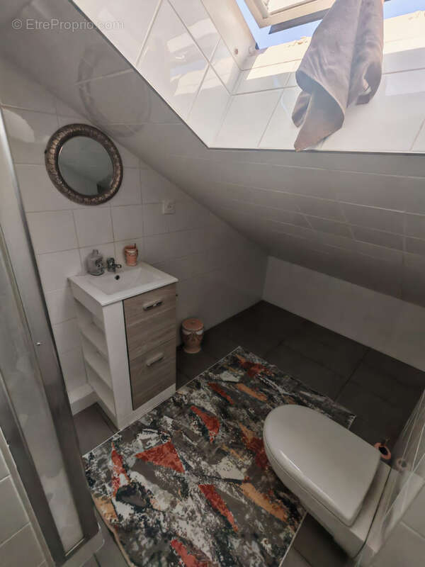 Appartement duplex avec place de stationnement privative et terrasse - photo 13