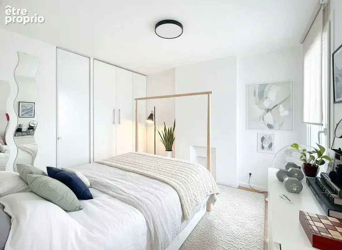 Appartement 45 m² à La Riche  - photo 3