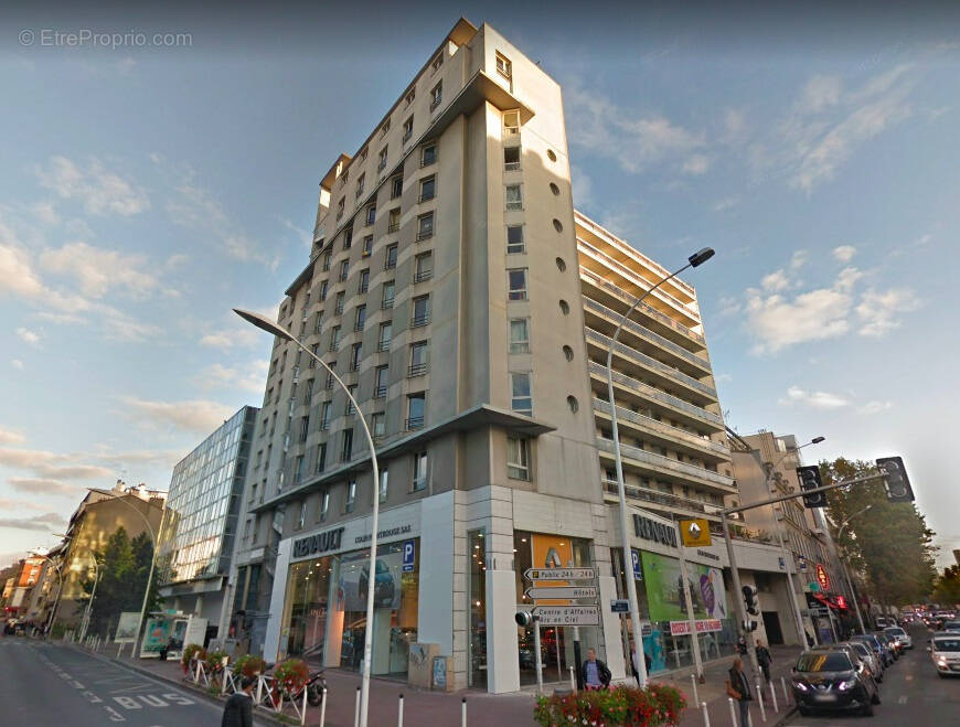 Appartement à MONTROUGE