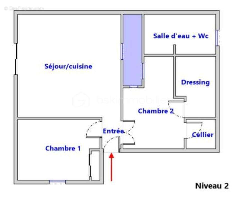 Appartement à SETE