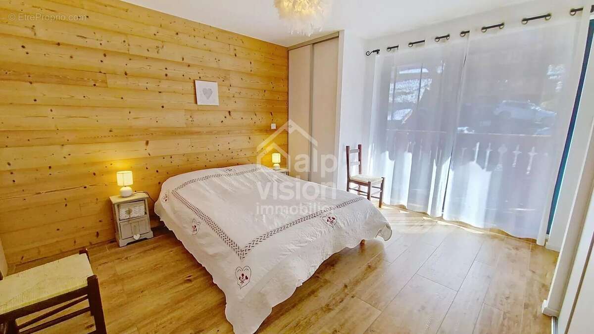 Appartement à CHATEL