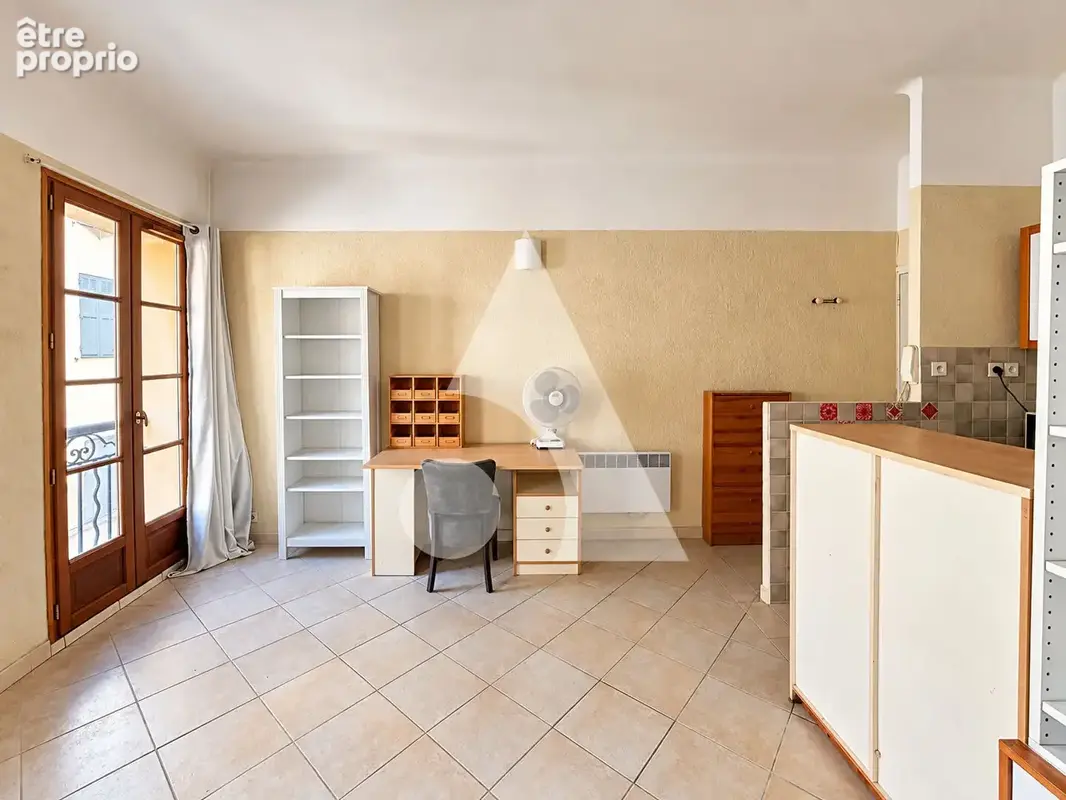 Appartement Aix-en-provence 1 pièce(s) 22 m2 - photo 6