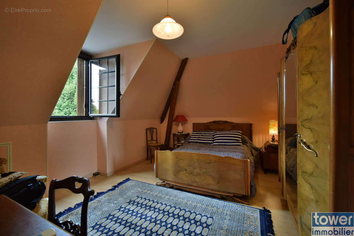 Maison à PRIGONRIEUX