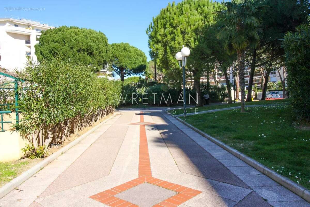 Appartement à CAGNES-SUR-MER