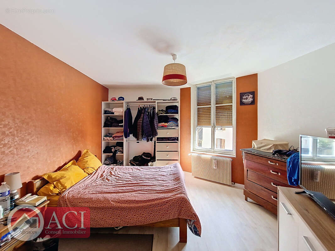 Maison à MAGNY-EN-VEXIN