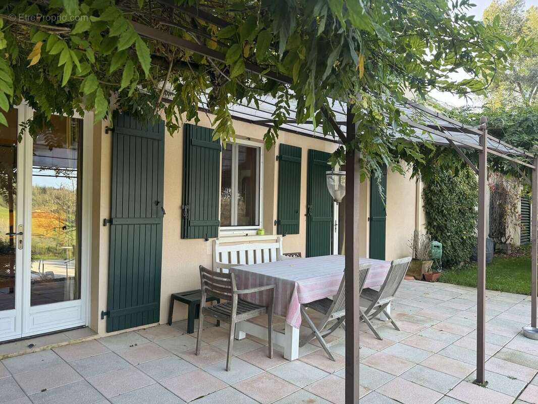 IMG9371 - Maison à SAINT-GERMAIN-DE-BELVES