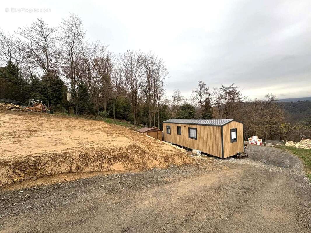 Photo 4 - Terrain à SAINT-JULIEN-DU-SERRE