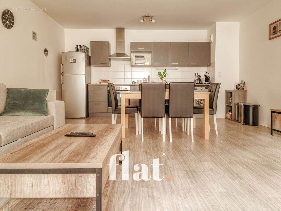 Appartement à NANTES