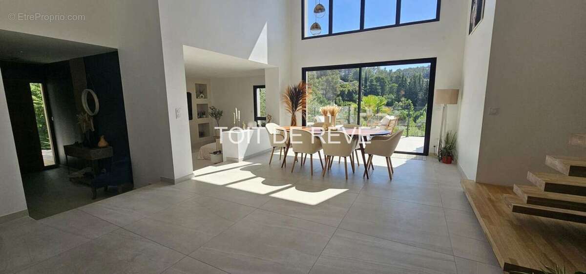 Maison à CLERMONT-L'HERAULT