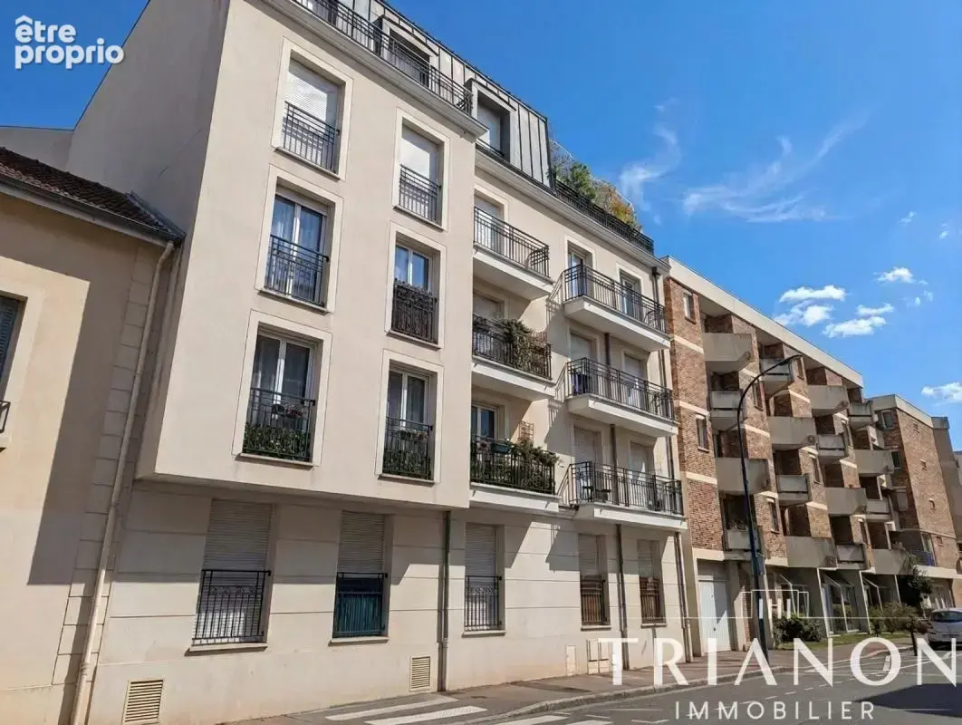 T2 avec balcon – Proche gare du Vésinet-Le Pecq – Résidence récente et sécurisée - photo 7