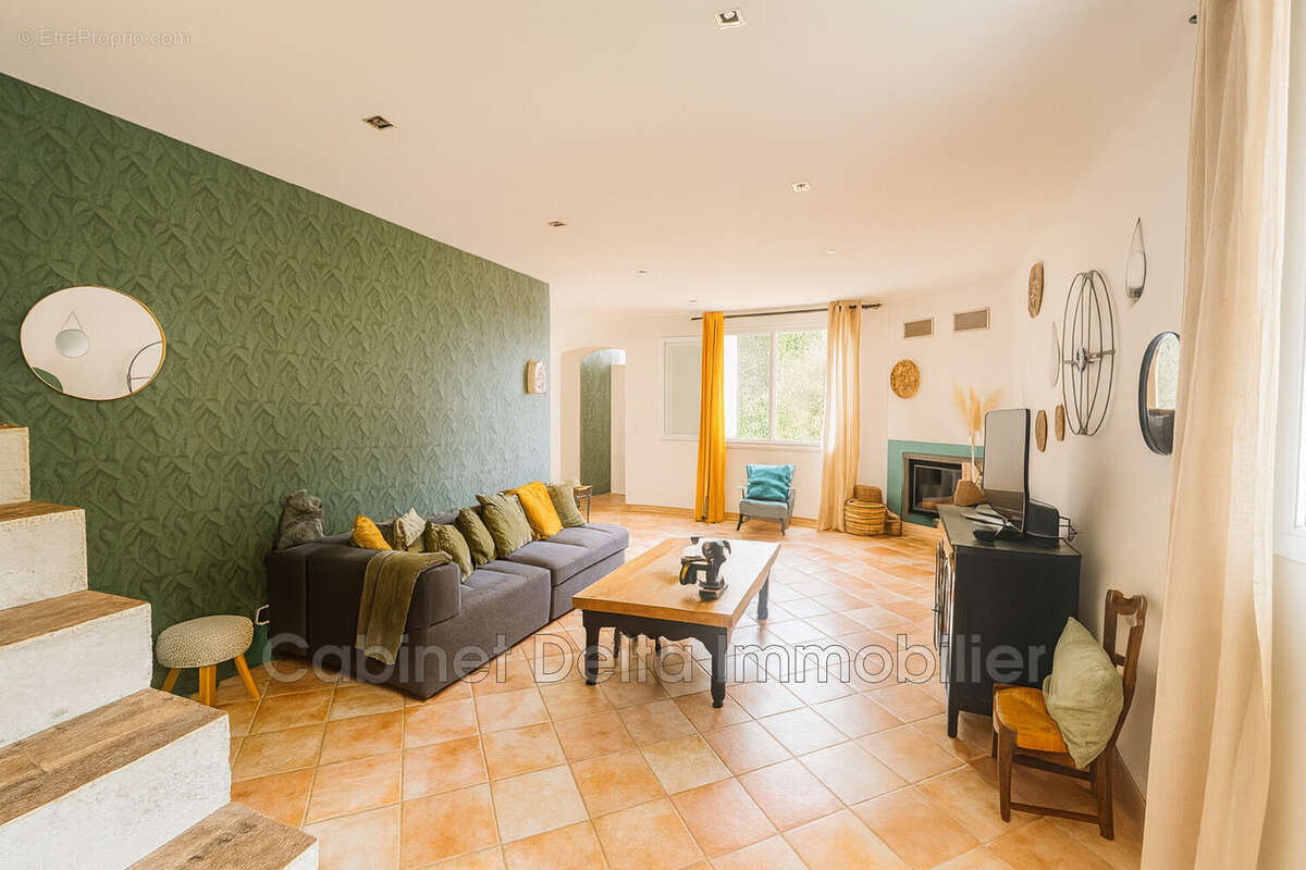 Maison à LE BEAUSSET