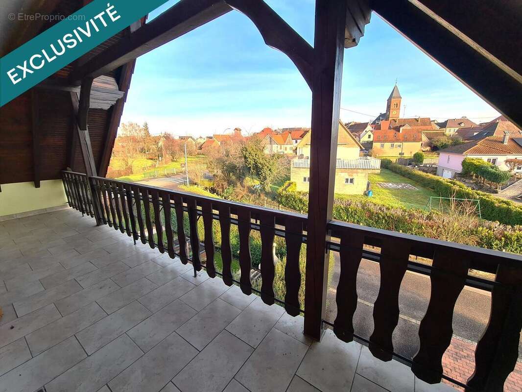 Photo 6 - Maison à DOSSENHEIM-SUR-ZINSEL