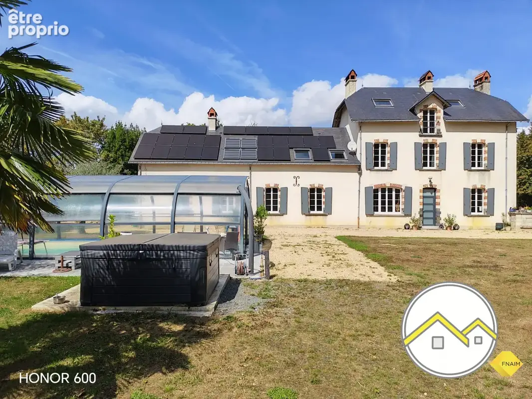 Maison à SAINT-VINCENT-DES-LANDES