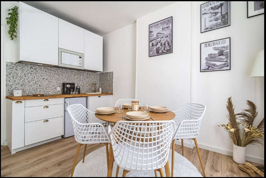 Appartement à REIMS