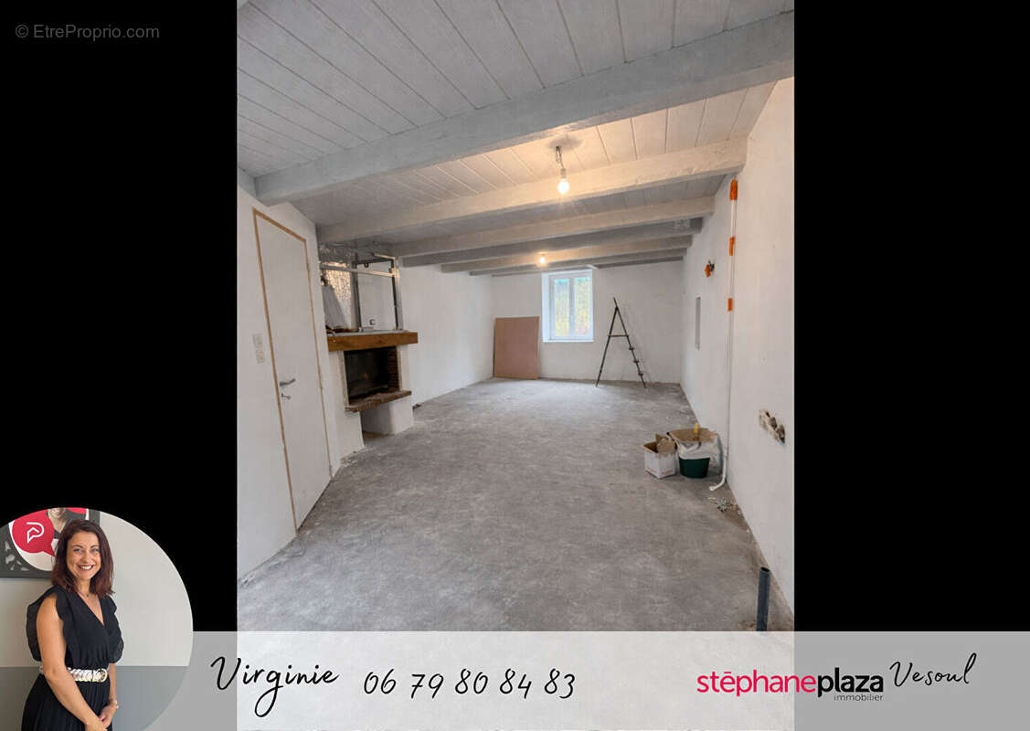 Maison à Melisey - photo 11