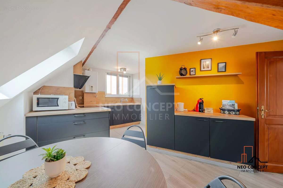 Appartement à SESSENHEIM