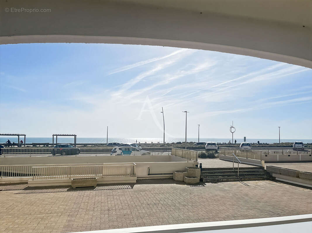 Appartement à SAINT-HILAIRE-DE-RIEZ