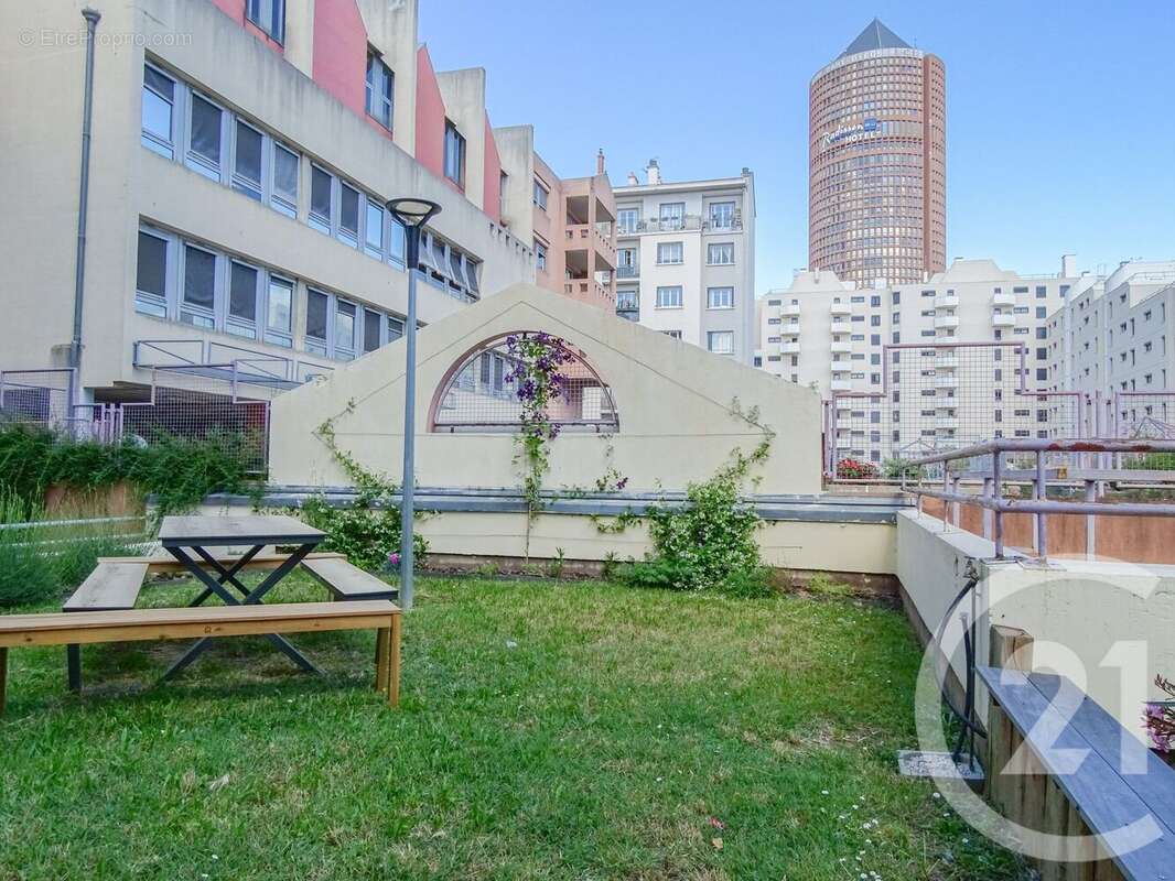 Appartement à LYON-3E