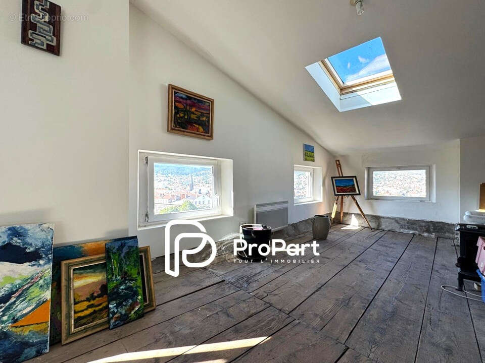 Appartement à CLERMONT-FERRAND