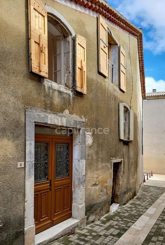 Maison à SAINT-CHRISTOL
