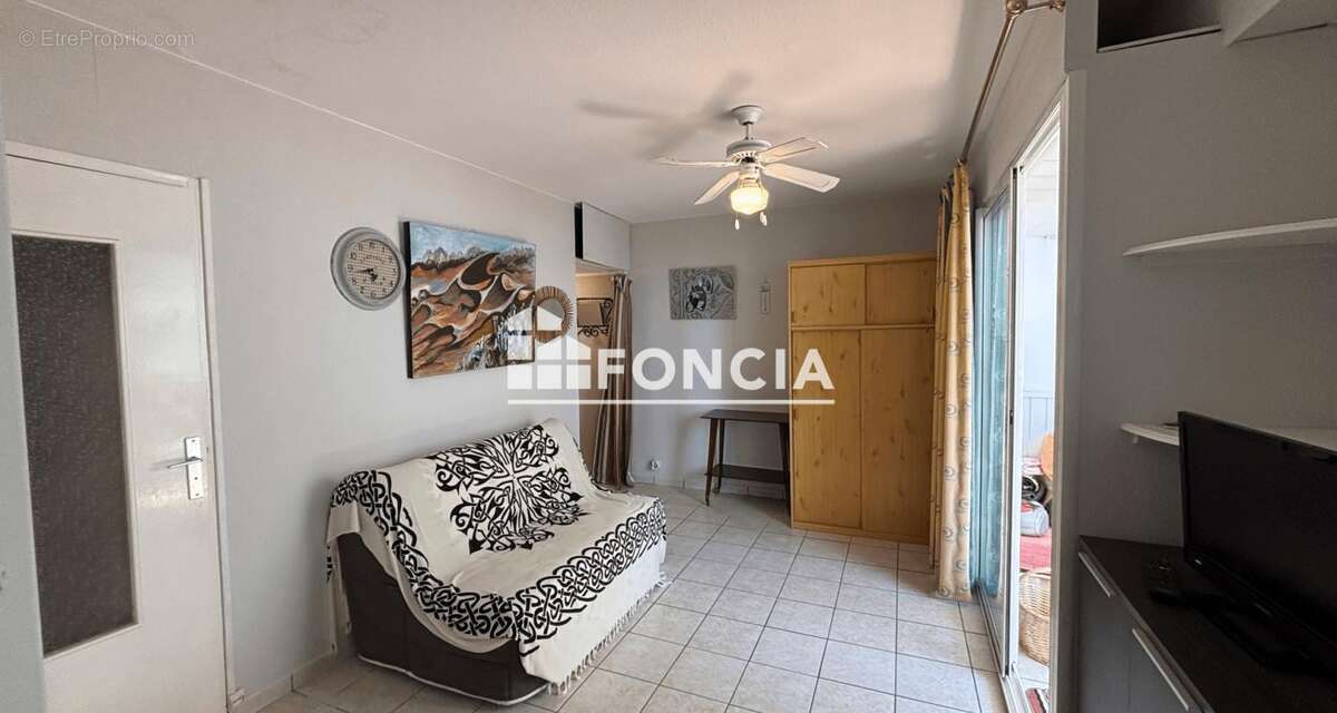 Appartement à SAINT-HILAIRE-DE-RIEZ