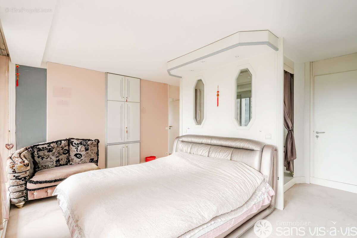 Appartement à PUTEAUX