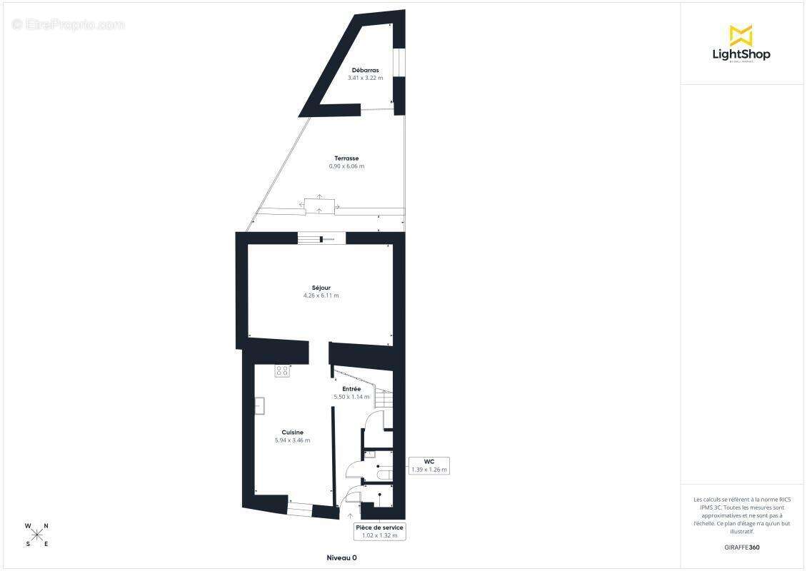 Maison à CARBON-BLANC