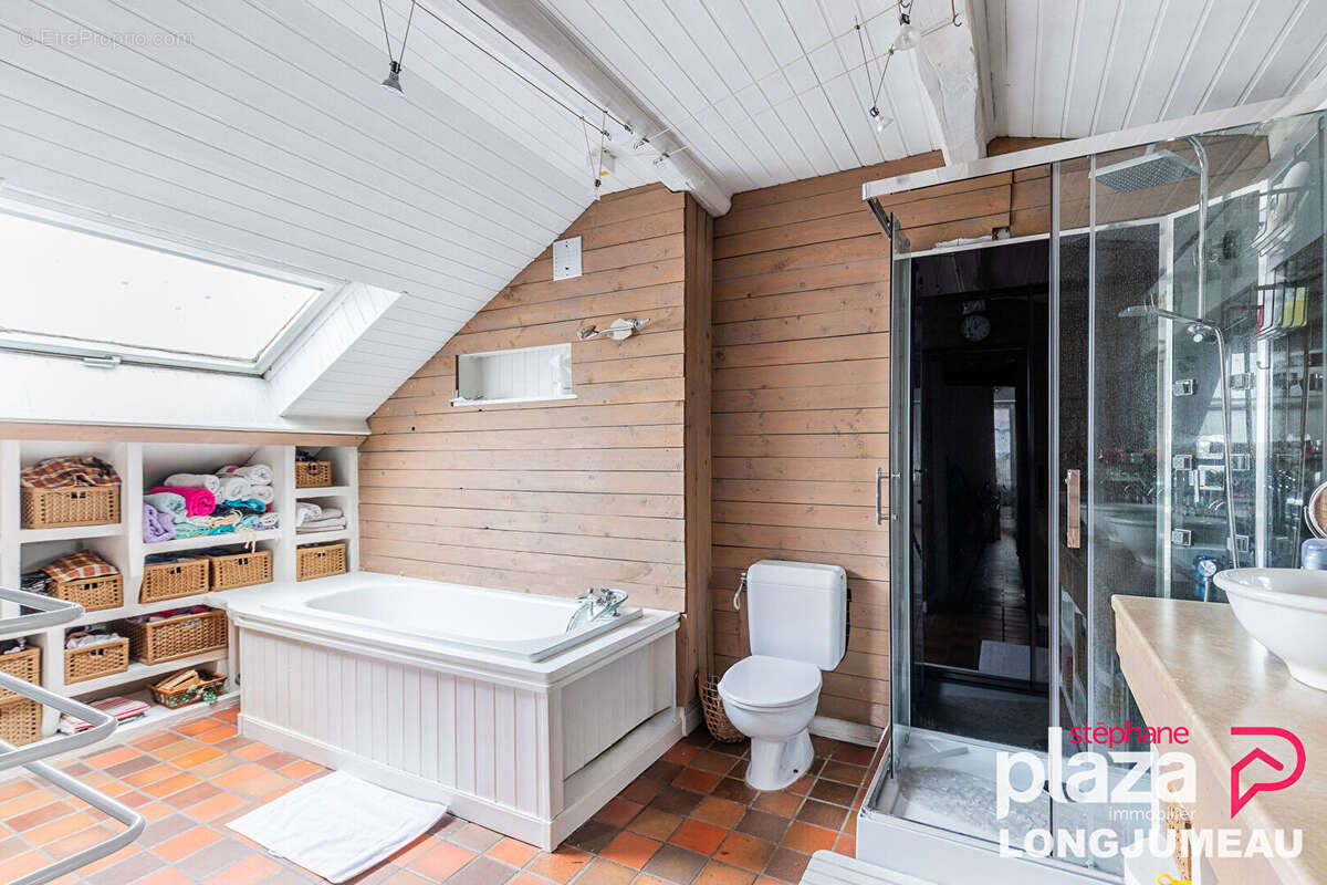 Maison à LONGJUMEAU