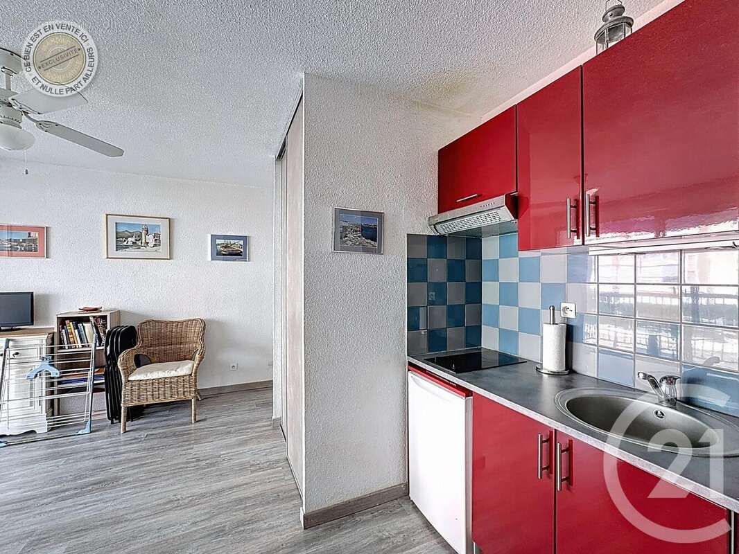 Appartement à LE BARCARES