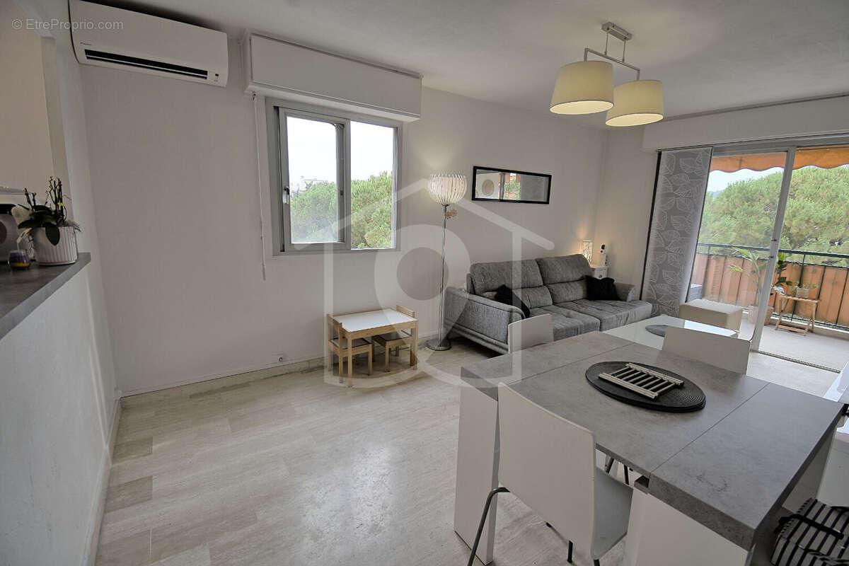 Appartement à ANTIBES