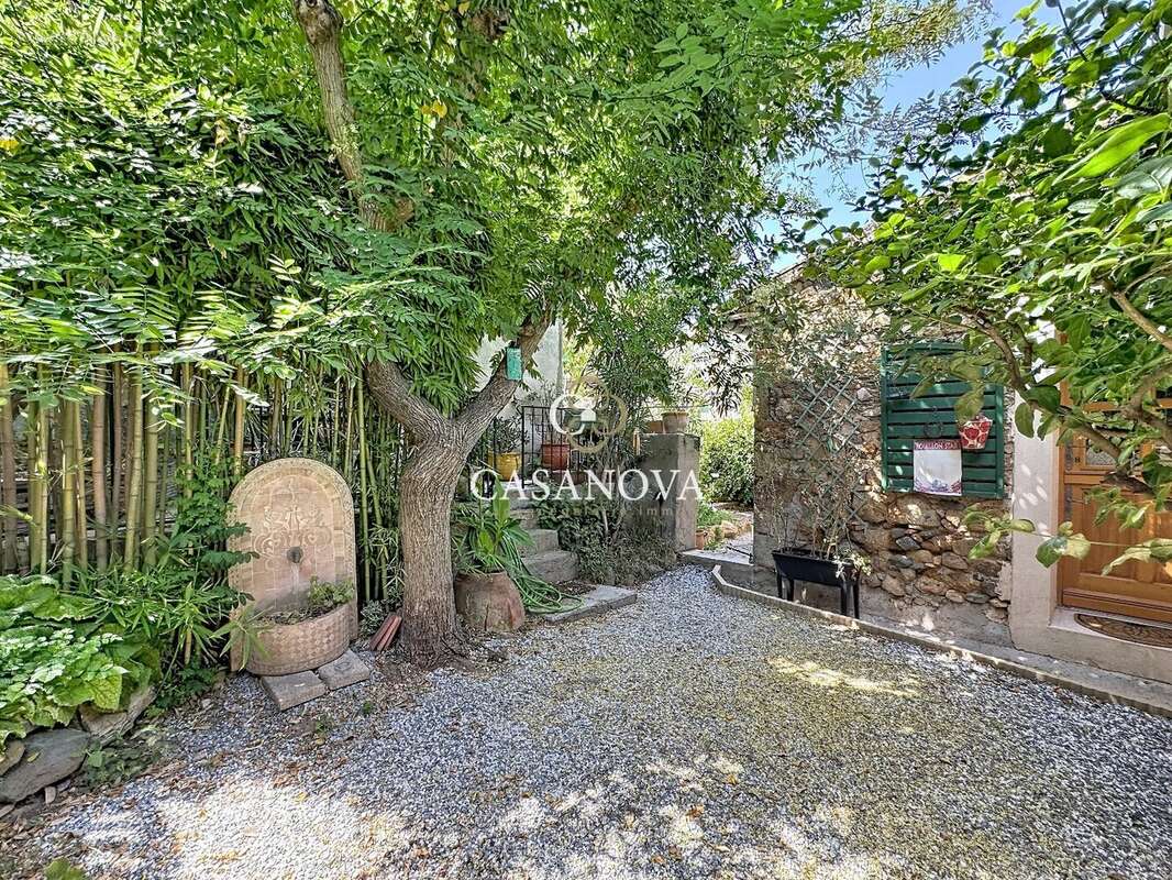 Petit nid douillet au jardin bucolique avec studio indépendant - photo 11