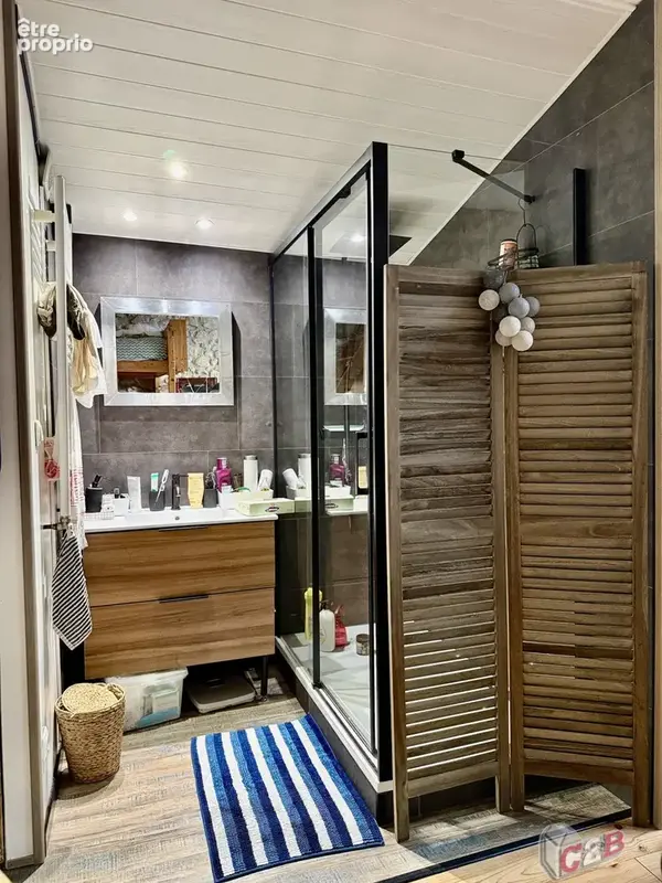 Maison de ville ancienne rénovée avec charme - photo 13
