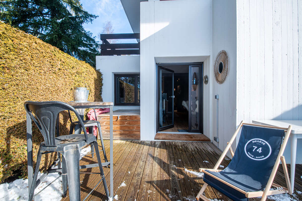 Appartement à MEGEVE