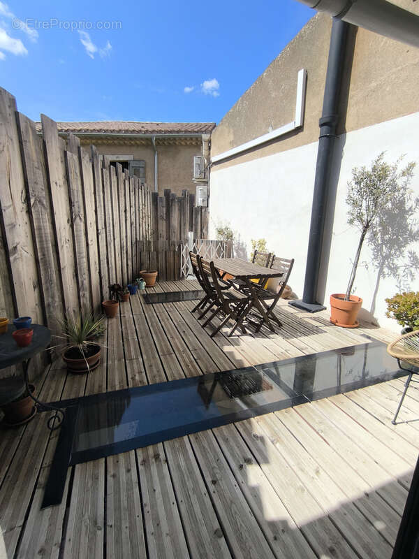 Maison à SAINT-LAURENT-DE-LA-CABRERISSE