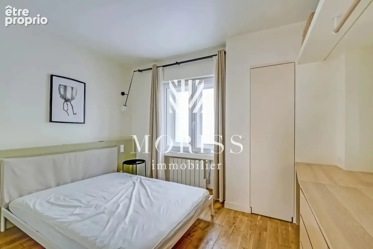 Appartement 3 pièces rue des Gardes - photo 8