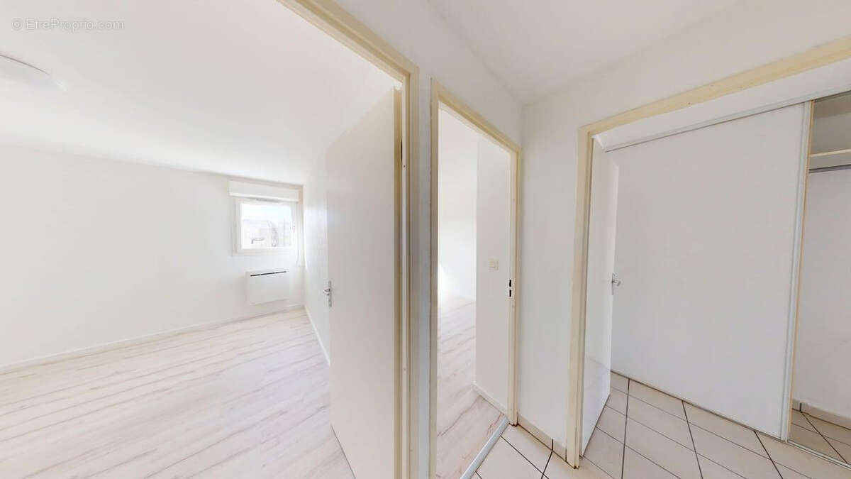 Appartement à LE HAVRE