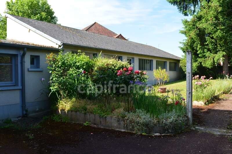 Maison à SANCERGUES