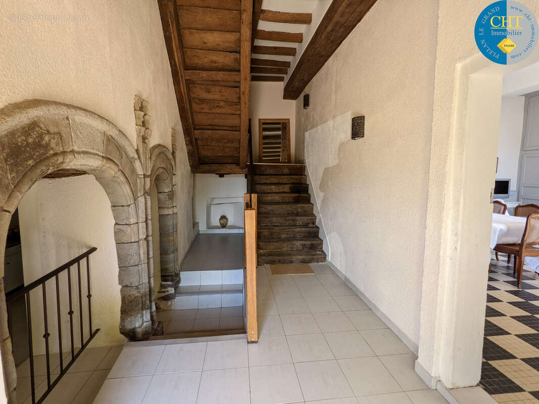 Un Manoir en Brocéliande à acheter avec CHT Immobilier - photo 6