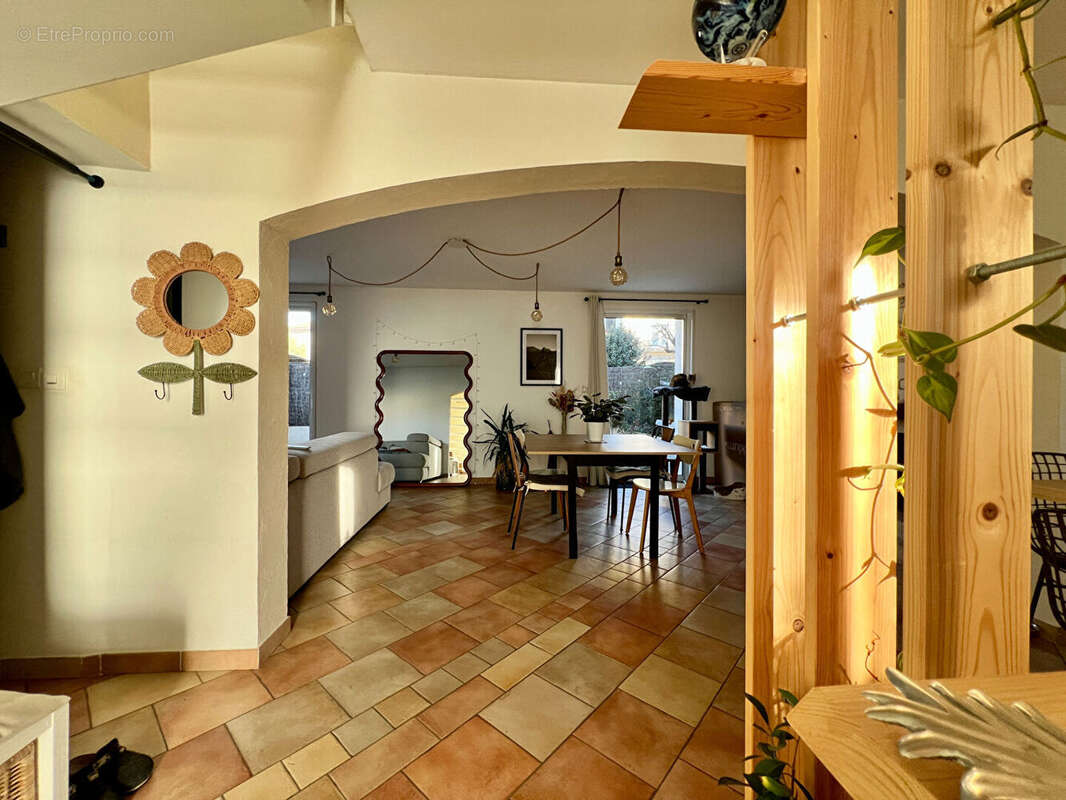 Maison à BEZIERS