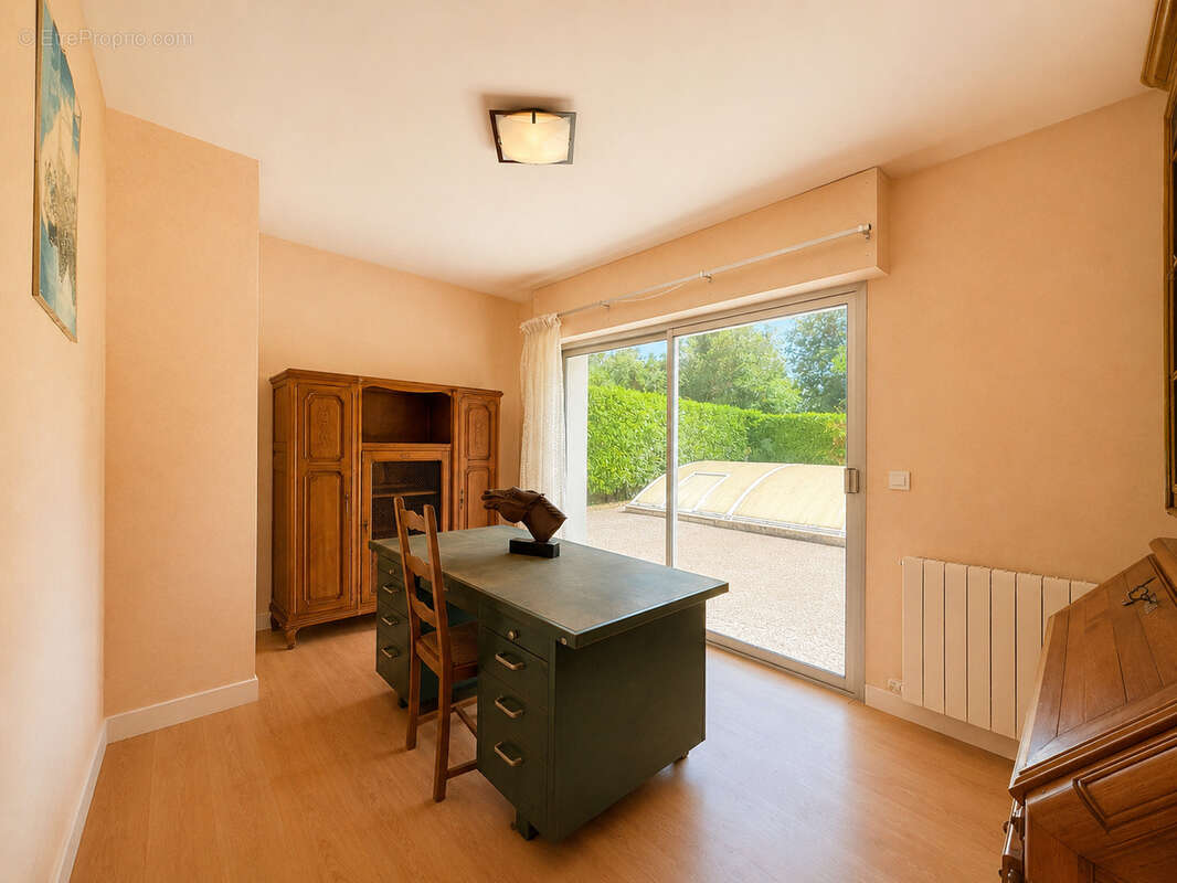 Maison familiale de plain-pied 3 chambres   Lège Bourg - photo 10